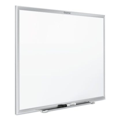 Classic Series Nano-Clean Dry Erase Board, 48" x 36", White Surface, Satin Aluminum Frame